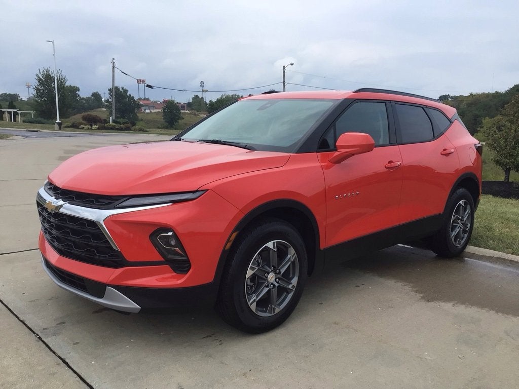 2025 Chevrolet Blazer 2LT