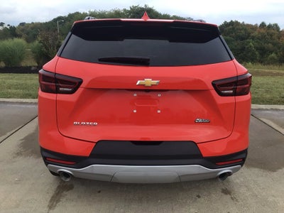 2025 Chevrolet Blazer 2LT