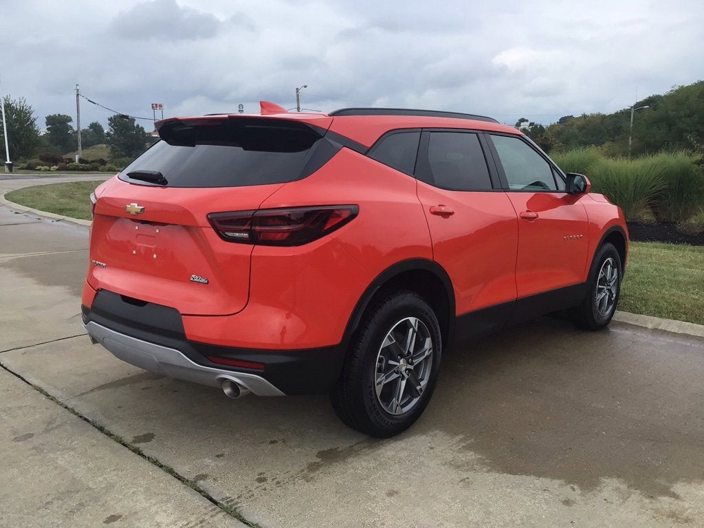 2025 Chevrolet Blazer 2LT