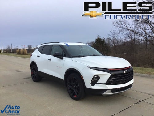 2023 Chevrolet Blazer 2LT