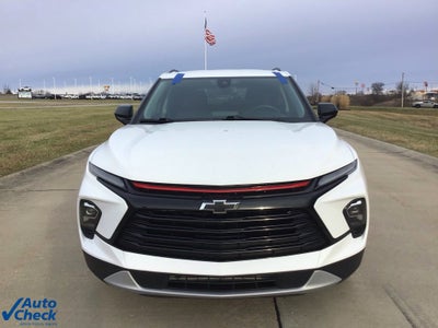 2023 Chevrolet Blazer 2LT