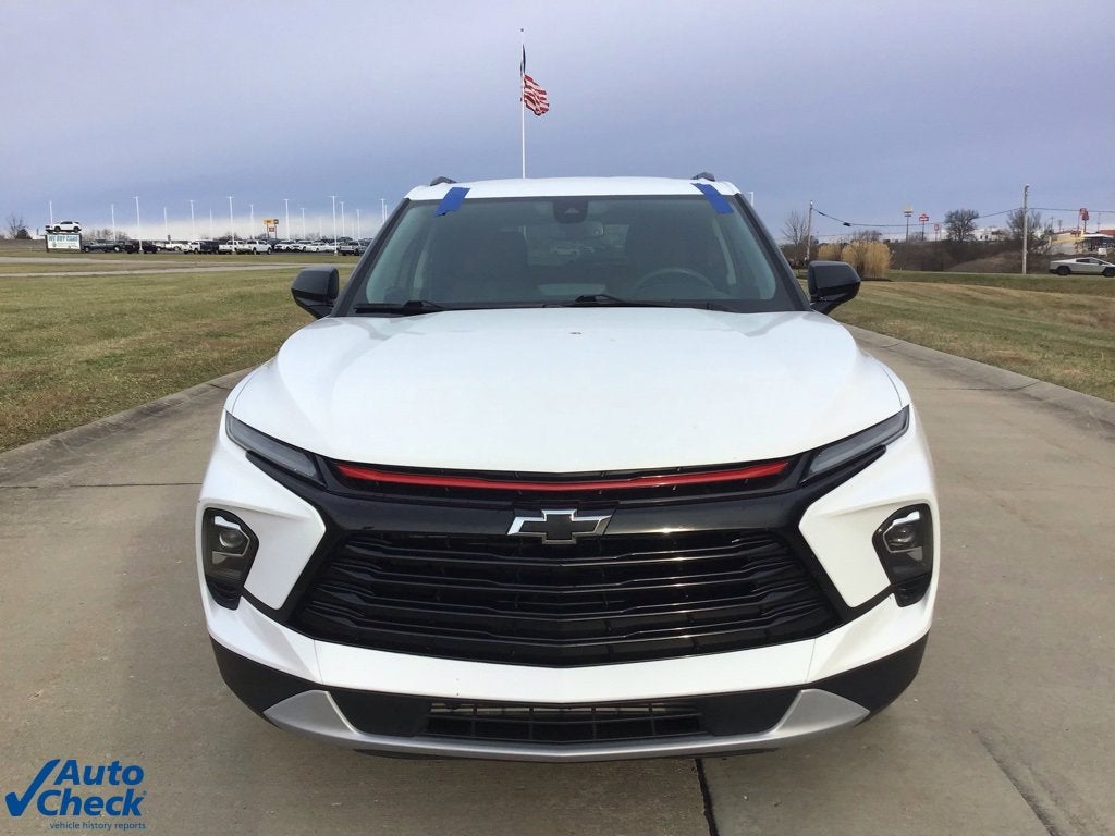 2023 Chevrolet Blazer 2LT