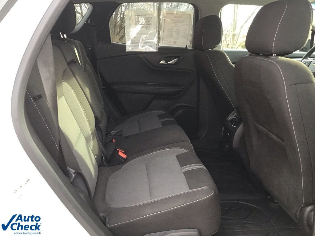 2023 Chevrolet Blazer 2LT