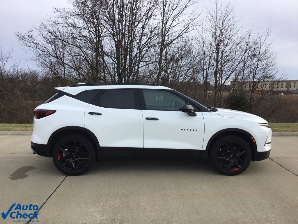 2023 Chevrolet Blazer 2LT