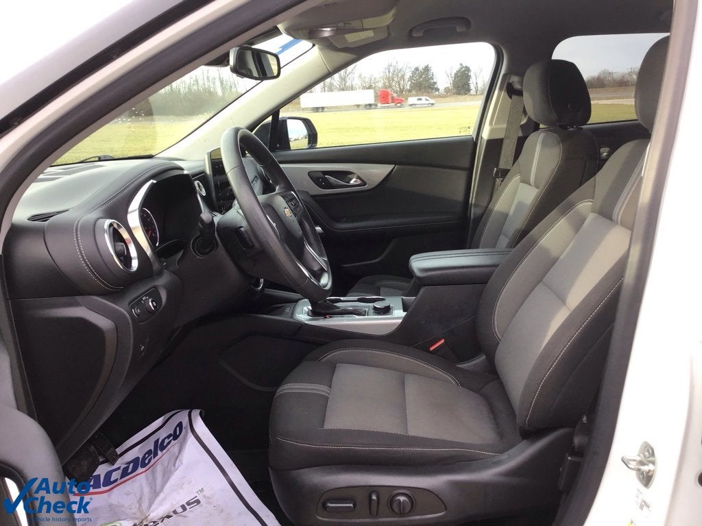 2023 Chevrolet Blazer 2LT