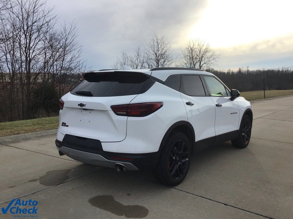 2023 Chevrolet Blazer 2LT