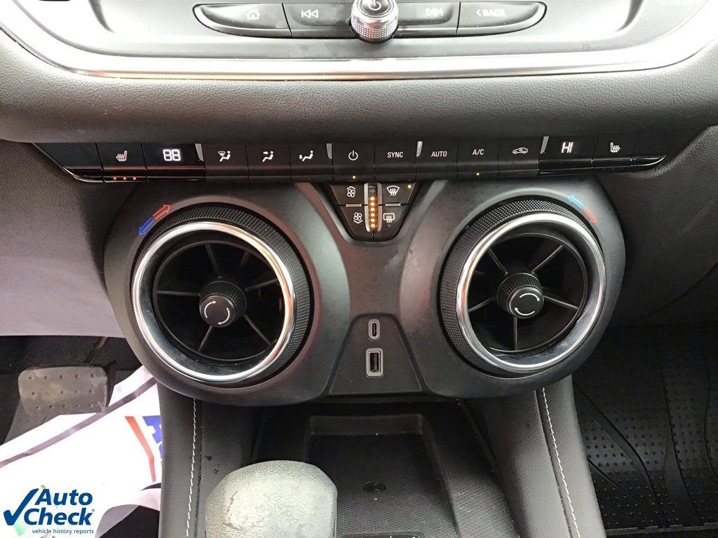 2023 Chevrolet Blazer 2LT