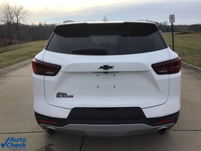 2023 Chevrolet Blazer 2LT