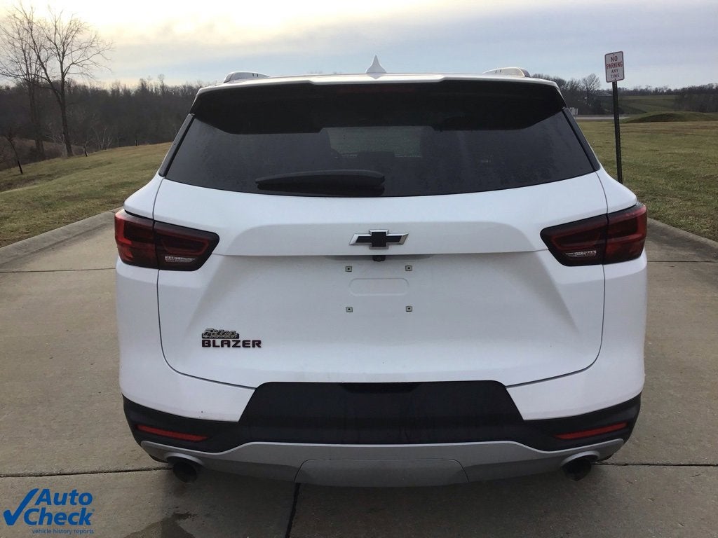 2023 Chevrolet Blazer 2LT