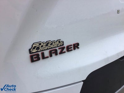 2023 Chevrolet Blazer 2LT