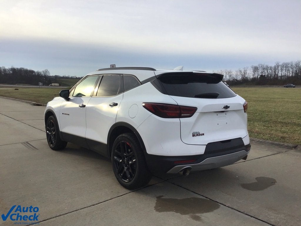 2023 Chevrolet Blazer 2LT