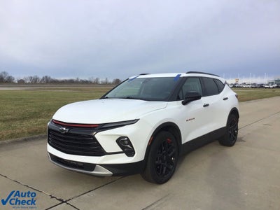2023 Chevrolet Blazer 2LT
