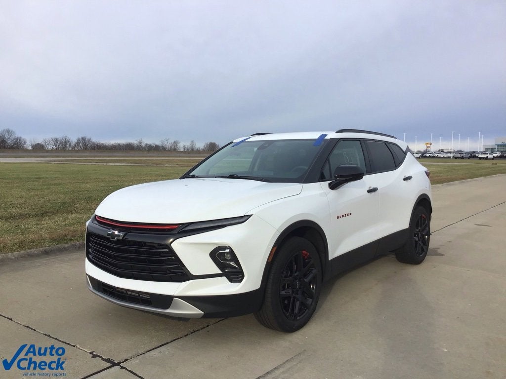 2023 Chevrolet Blazer 2LT
