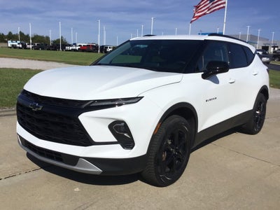 2024 Chevrolet Blazer 2LT
