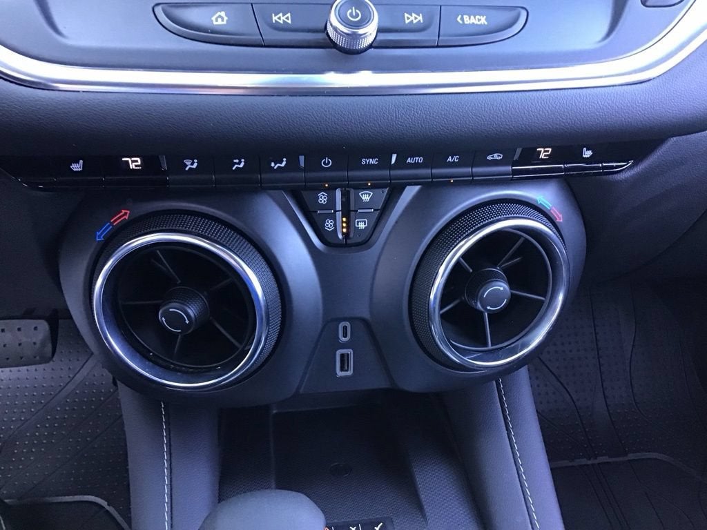 2024 Chevrolet Blazer 2LT