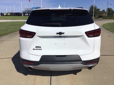 2024 Chevrolet Blazer 2LT