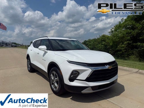 2023 Chevrolet Blazer 2LT