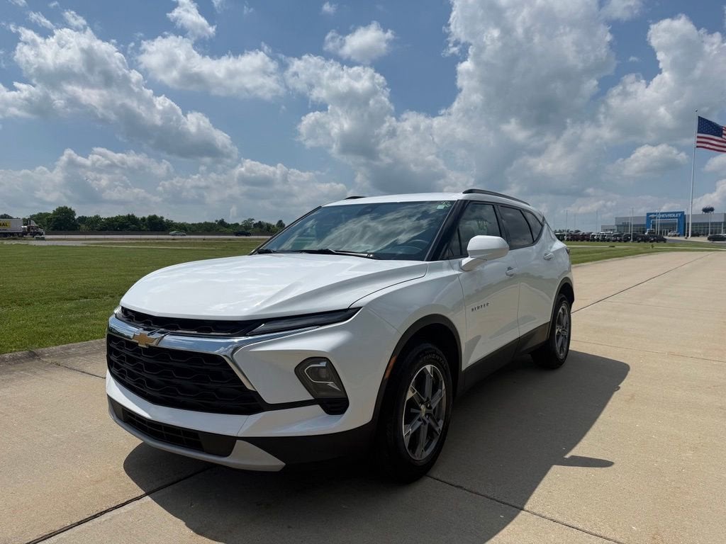 2023 Chevrolet Blazer 2LT
