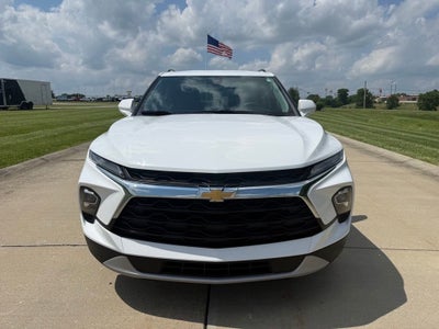 2023 Chevrolet Blazer 2LT
