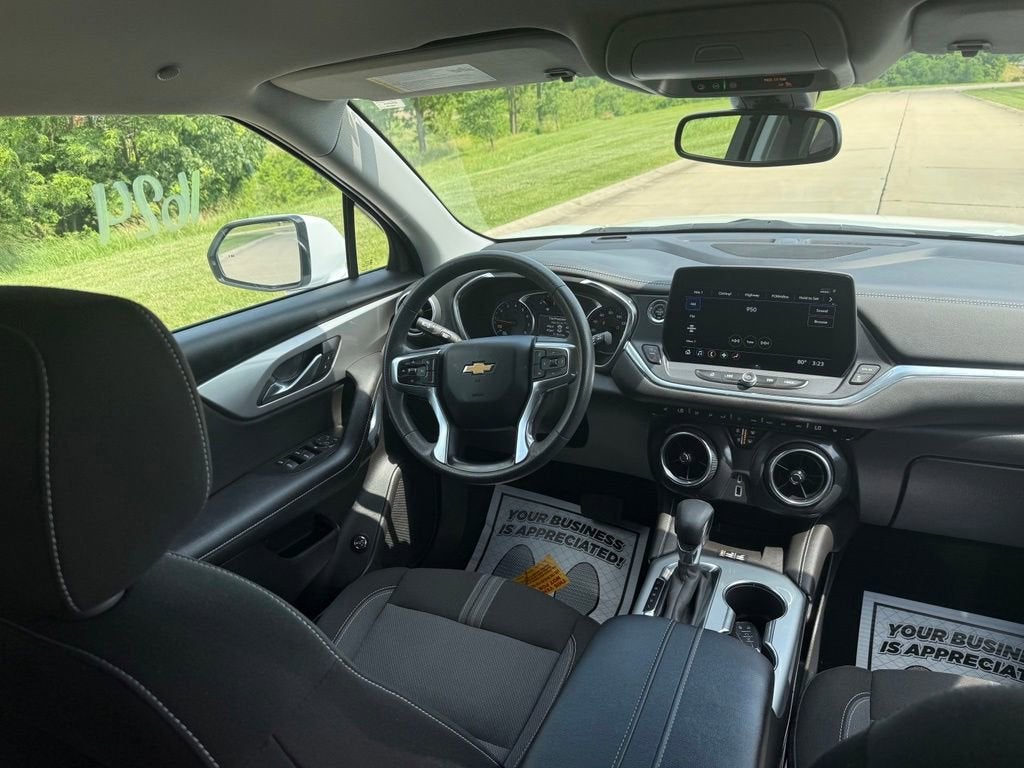 2023 Chevrolet Blazer 2LT