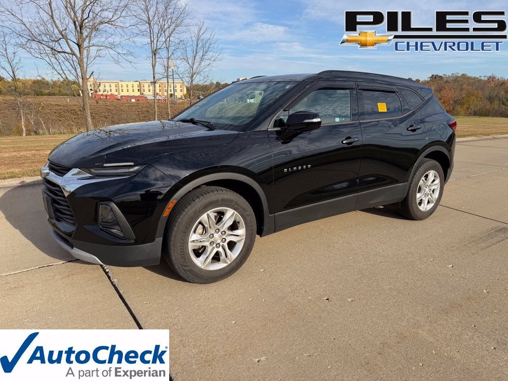 2020 Chevrolet Blazer LT