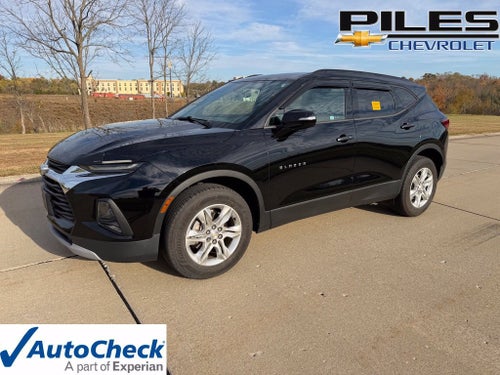 2020 Chevrolet Blazer LT