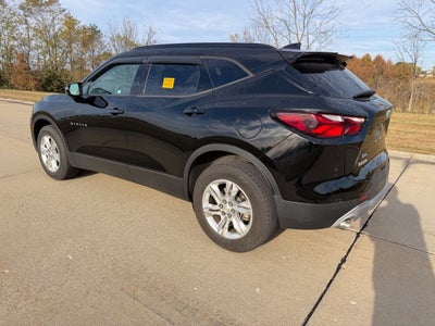 2020 Chevrolet Blazer LT