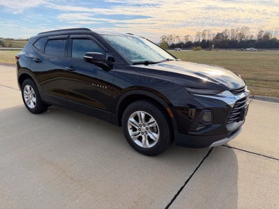 2020 Chevrolet Blazer LT