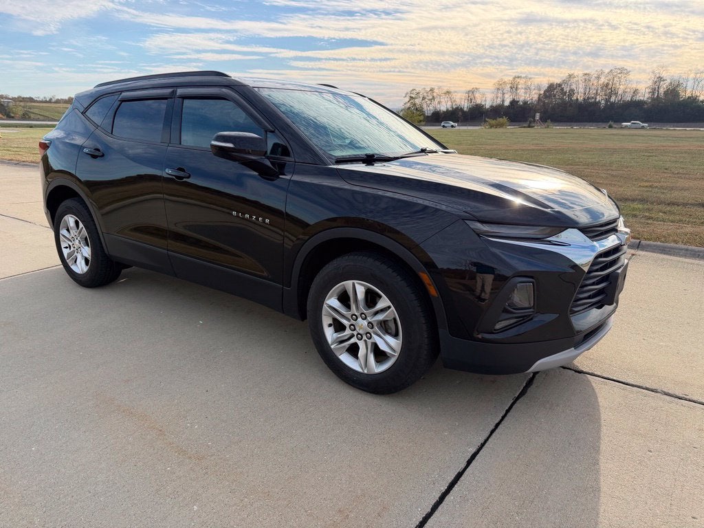 2020 Chevrolet Blazer LT