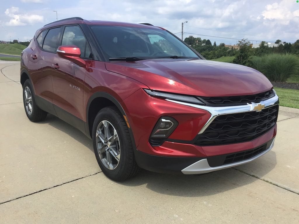 2026 Chevrolet Blazer 3LT