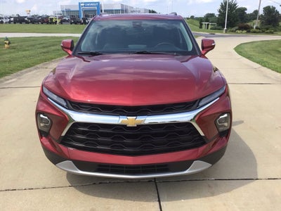 2026 Chevrolet Blazer 3LT