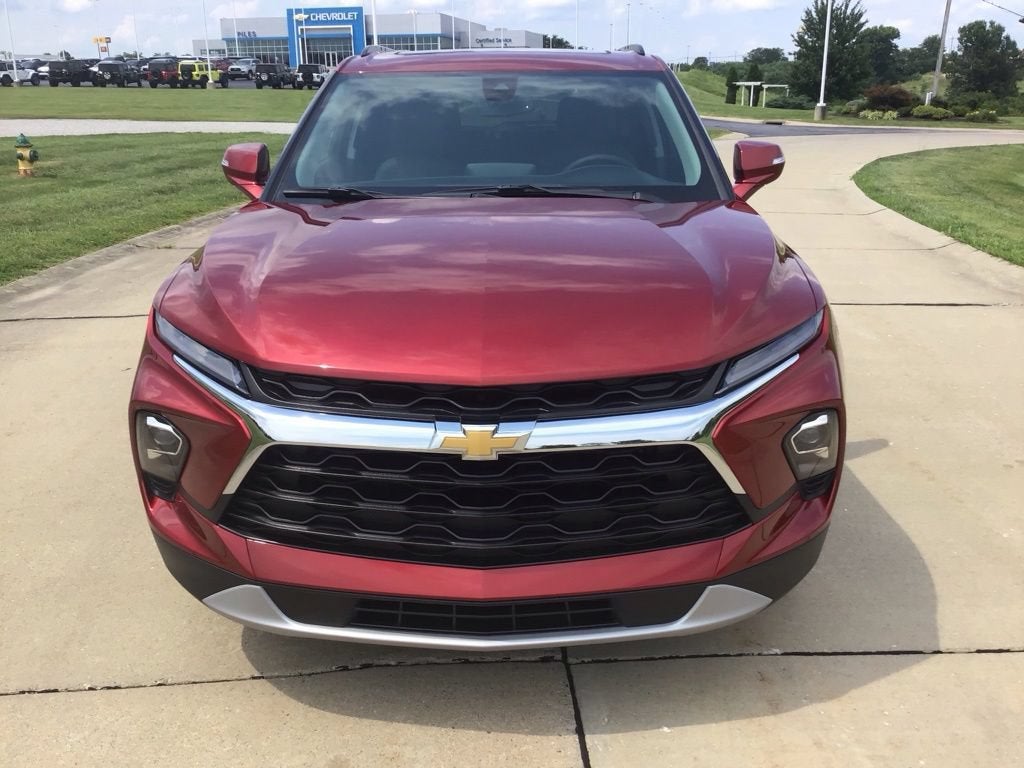 2026 Chevrolet Blazer 3LT