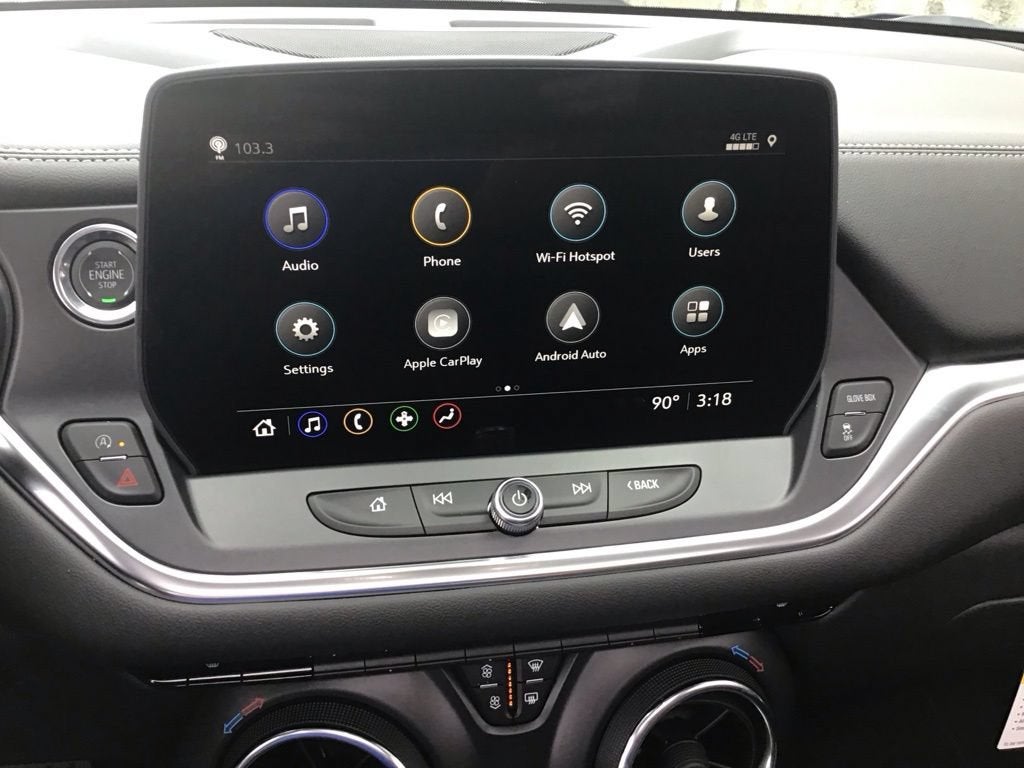2026 Chevrolet Blazer 3LT