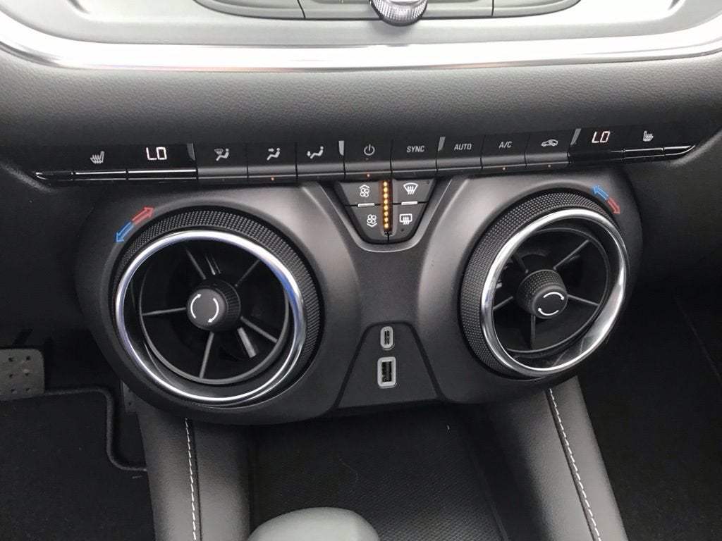 2026 Chevrolet Blazer 3LT