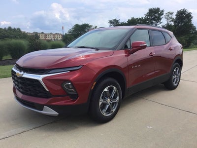 2026 Chevrolet Blazer 3LT