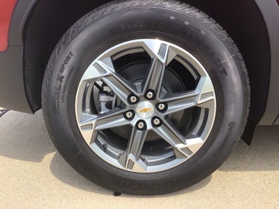 2026 Chevrolet Blazer 3LT