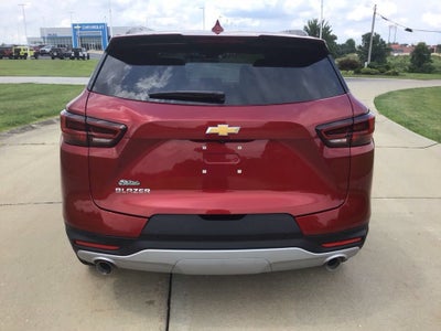 2026 Chevrolet Blazer 3LT
