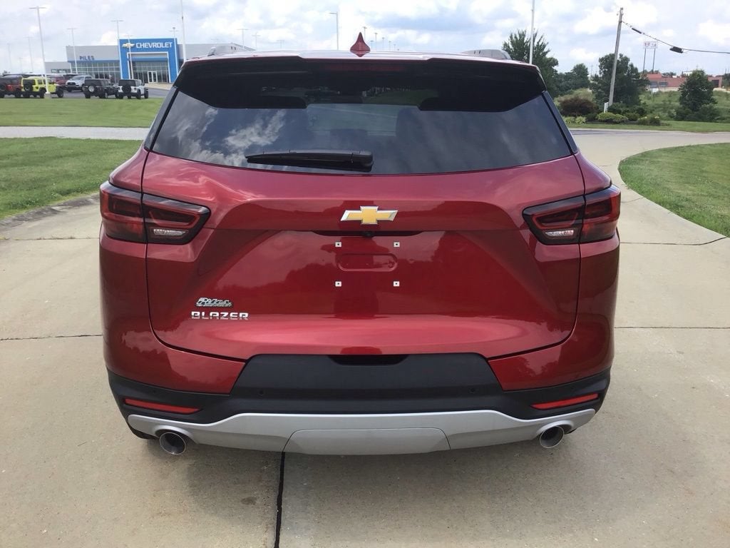 2026 Chevrolet Blazer 3LT