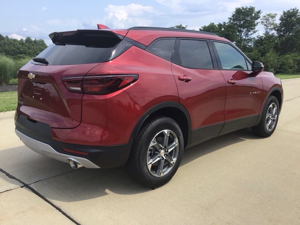 2026 Chevrolet Blazer 3LT