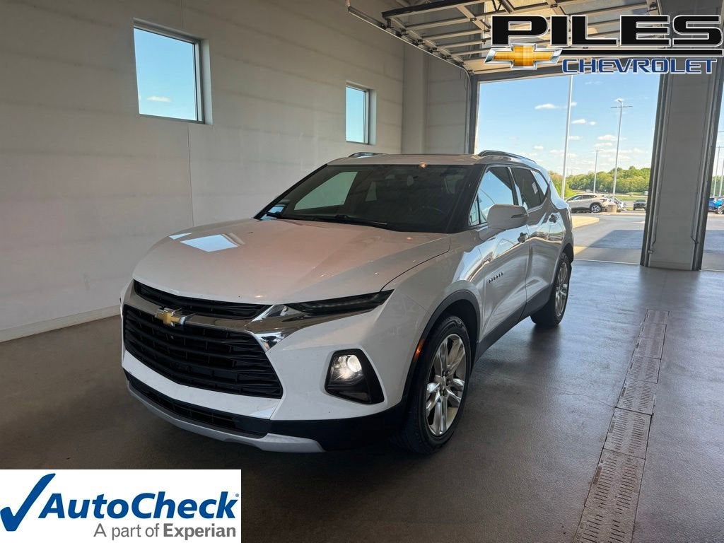 2019 Chevrolet Blazer Base