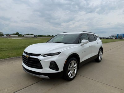 2019 Chevrolet Blazer Base