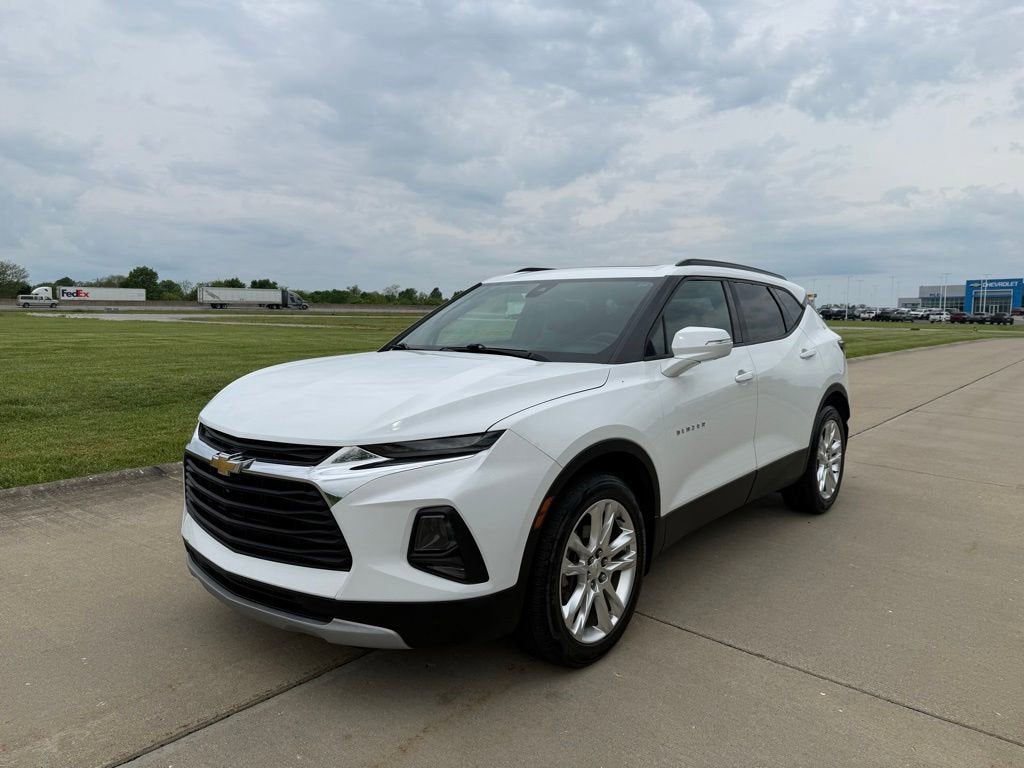 2019 Chevrolet Blazer Base