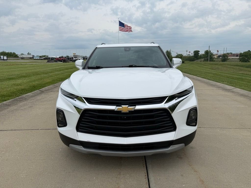 2019 Chevrolet Blazer Base