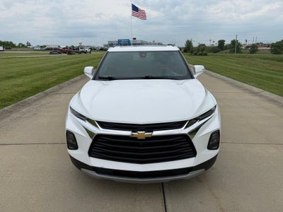 2019 Chevrolet Blazer Base