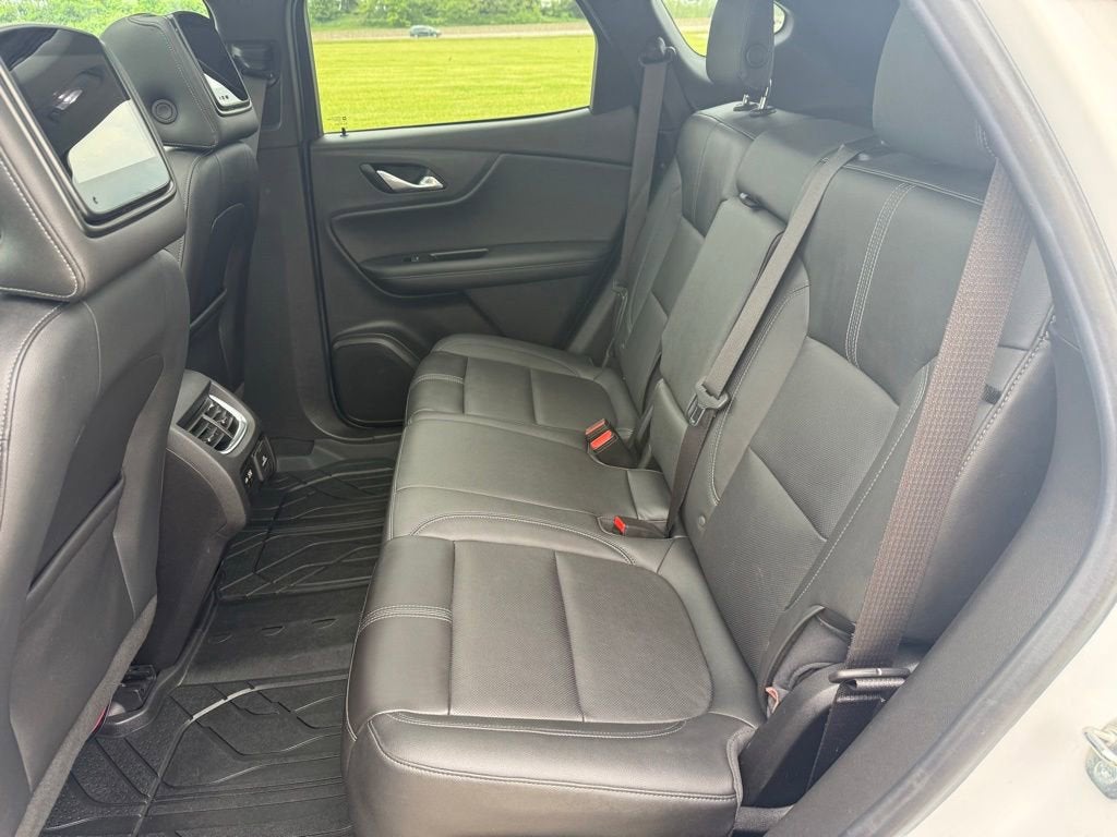 2019 Chevrolet Blazer Base