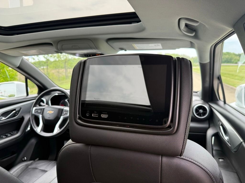 2019 Chevrolet Blazer Base