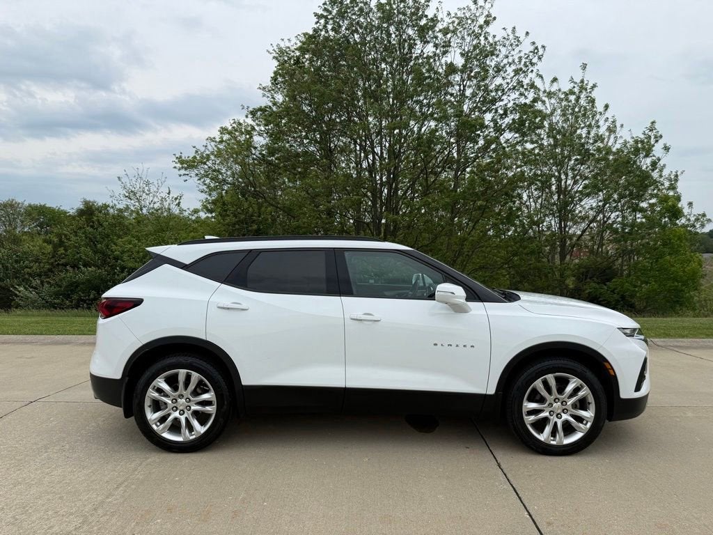 2019 Chevrolet Blazer Base