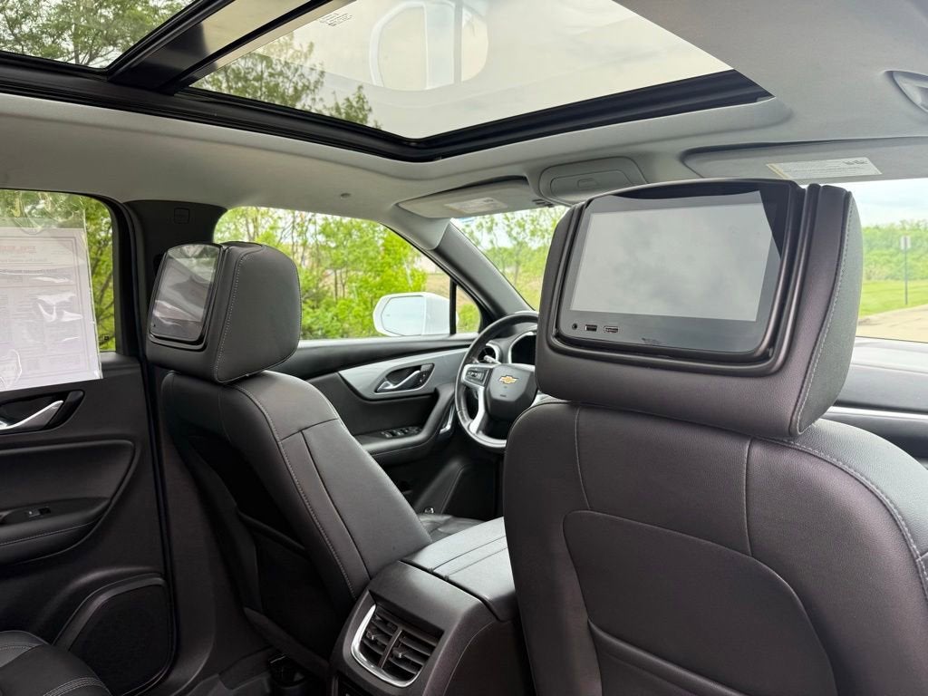 2019 Chevrolet Blazer Base
