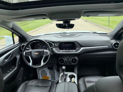 2019 Chevrolet Blazer Base