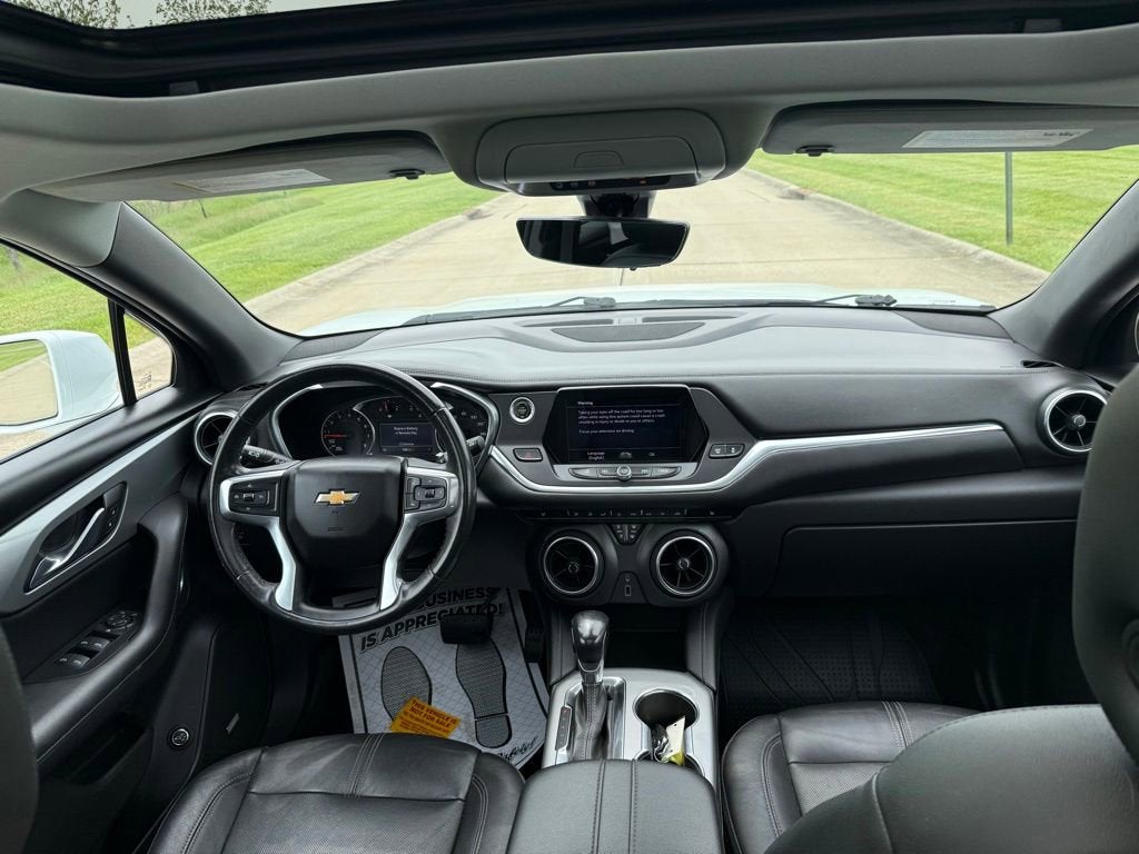 2019 Chevrolet Blazer Base